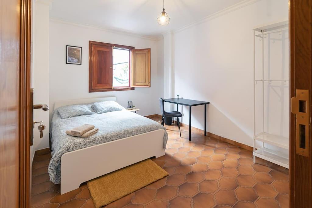 Un Lugar House San Telmo -Coliving Leilighet Las Palmas de Gran Canaria Eksteriør bilde