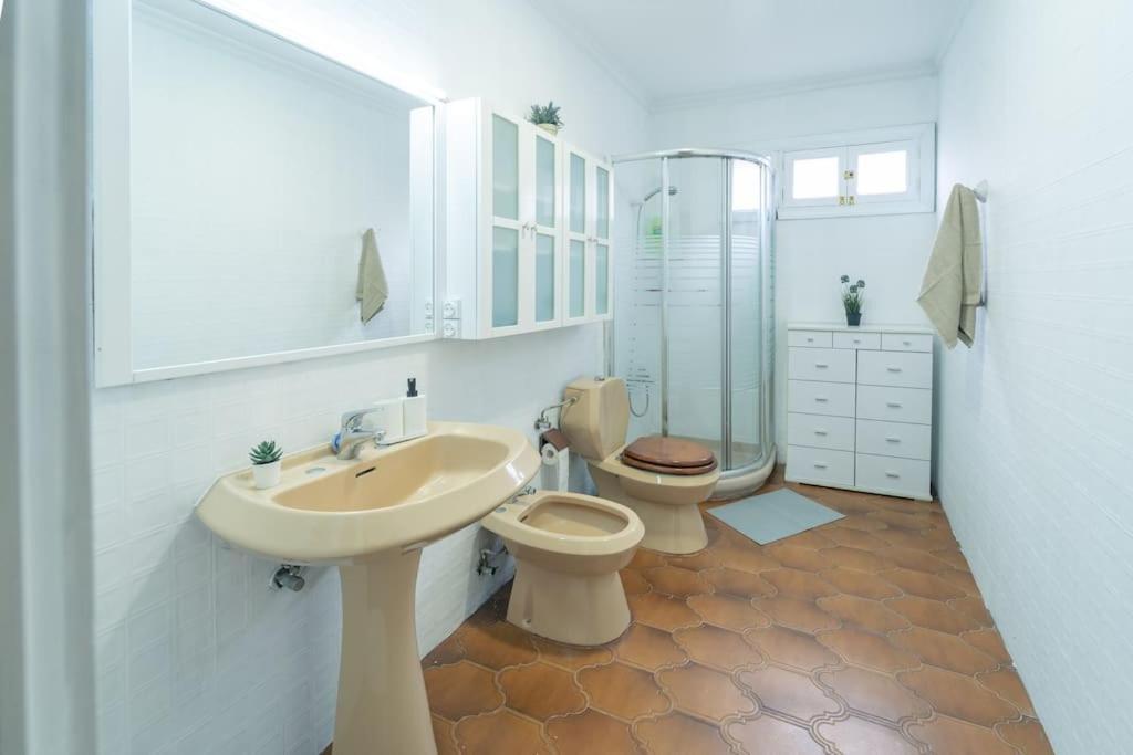 Un Lugar House San Telmo -Coliving Leilighet Las Palmas de Gran Canaria Eksteriør bilde