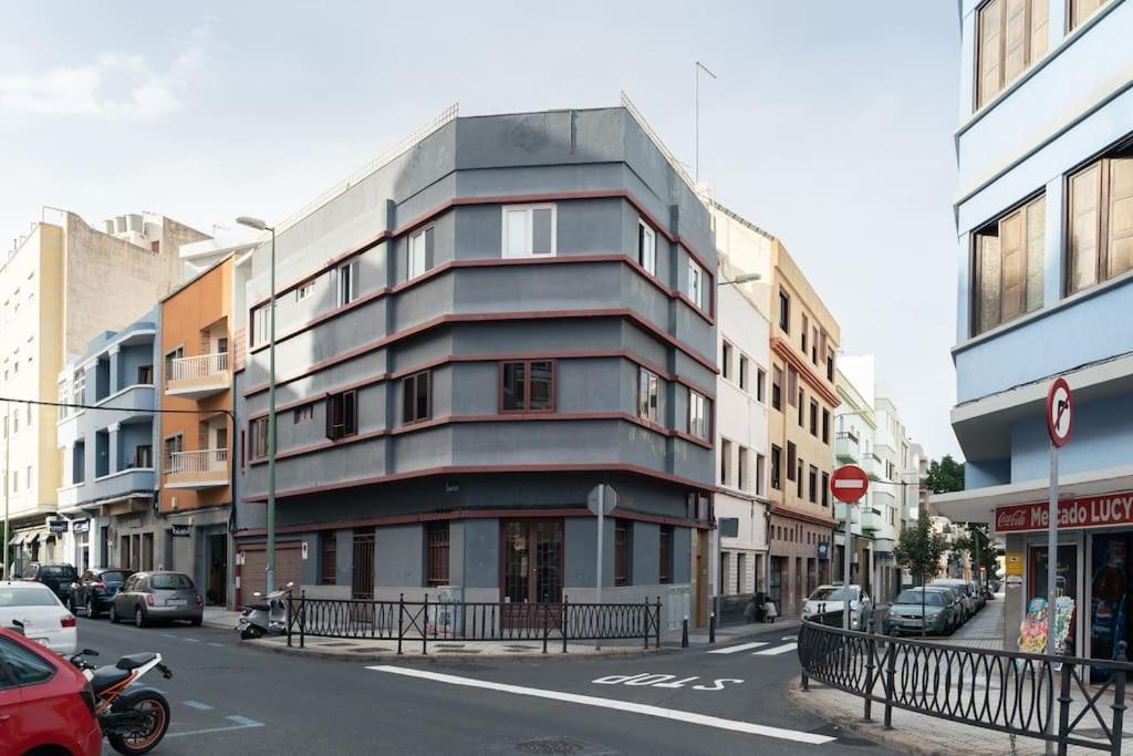 Un Lugar House San Telmo -Coliving Leilighet Las Palmas de Gran Canaria Eksteriør bilde
