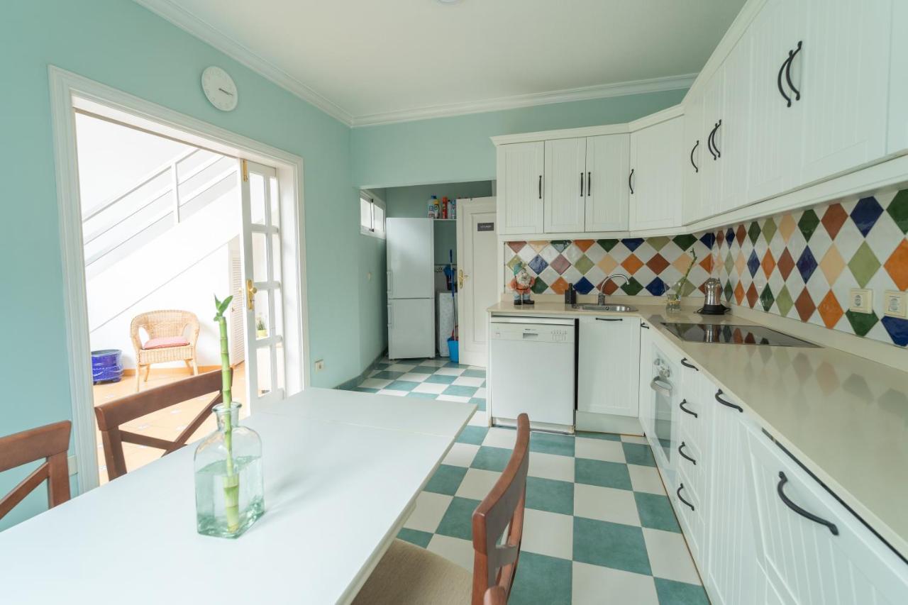 Un Lugar House San Telmo -Coliving Leilighet Las Palmas de Gran Canaria Eksteriør bilde