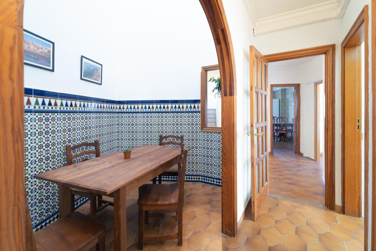 Un Lugar House San Telmo -Coliving Leilighet Las Palmas de Gran Canaria Eksteriør bilde