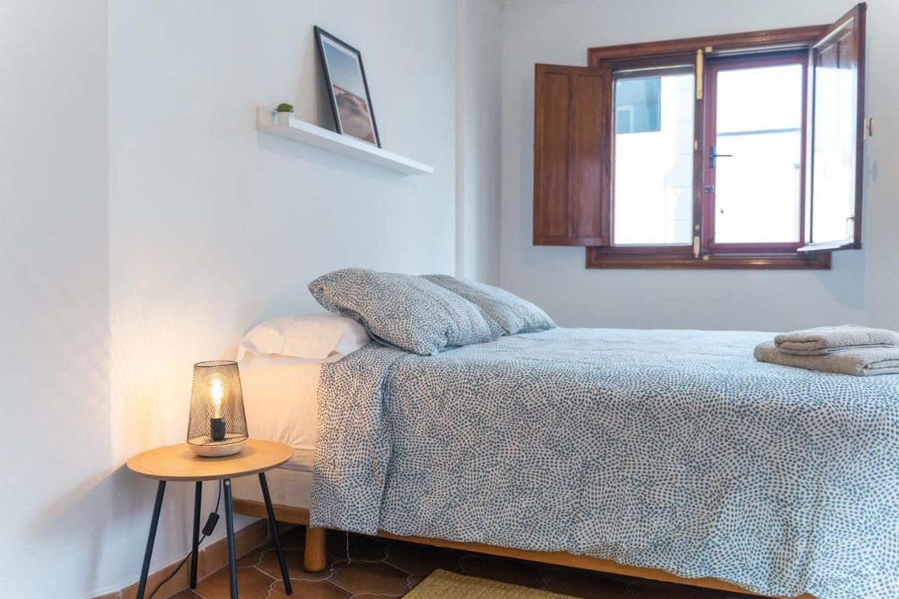 Un Lugar House San Telmo -Coliving Leilighet Las Palmas de Gran Canaria Eksteriør bilde